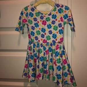 Dot Dot Smile size 2T ballerina dress